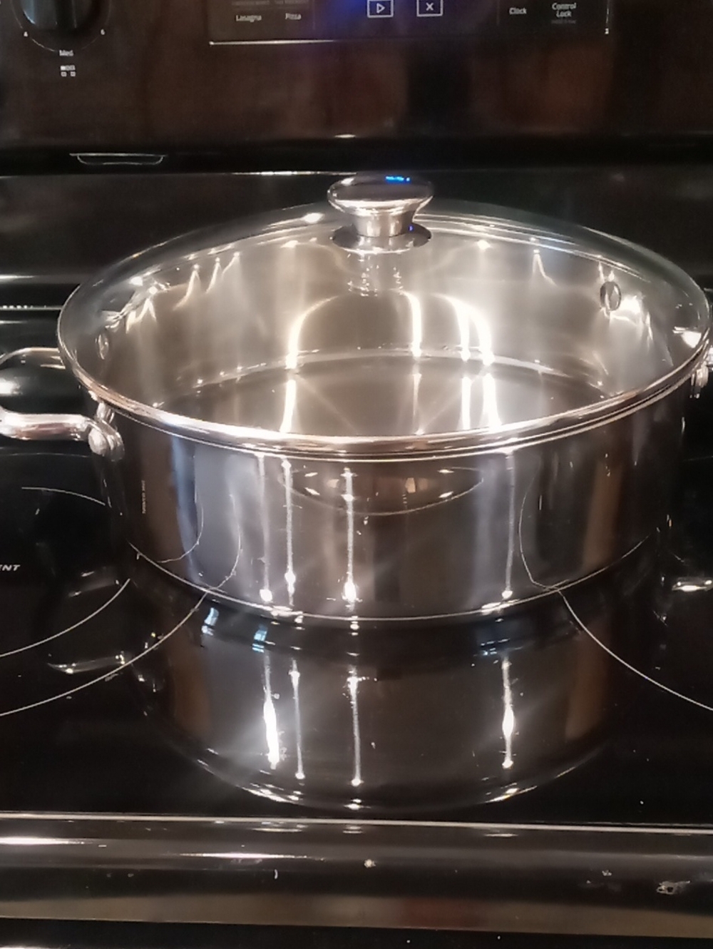 Wolfgang Puck Pan